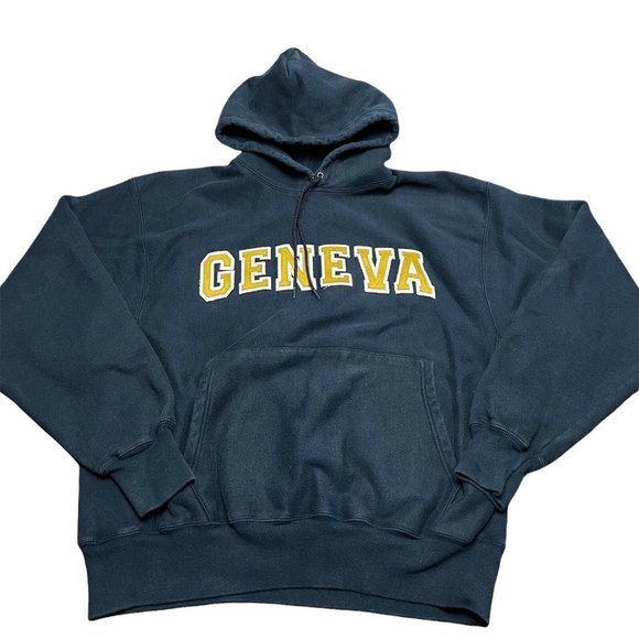 champion premium reverse weave hoodie